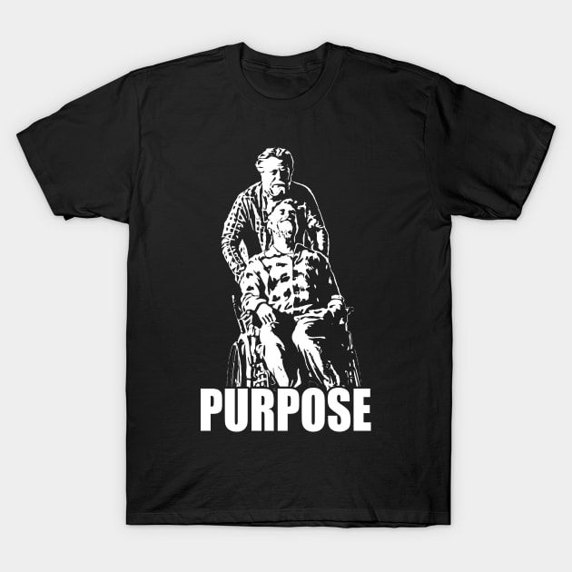 TLOU Purpose T-Shirt by SmithyJ88